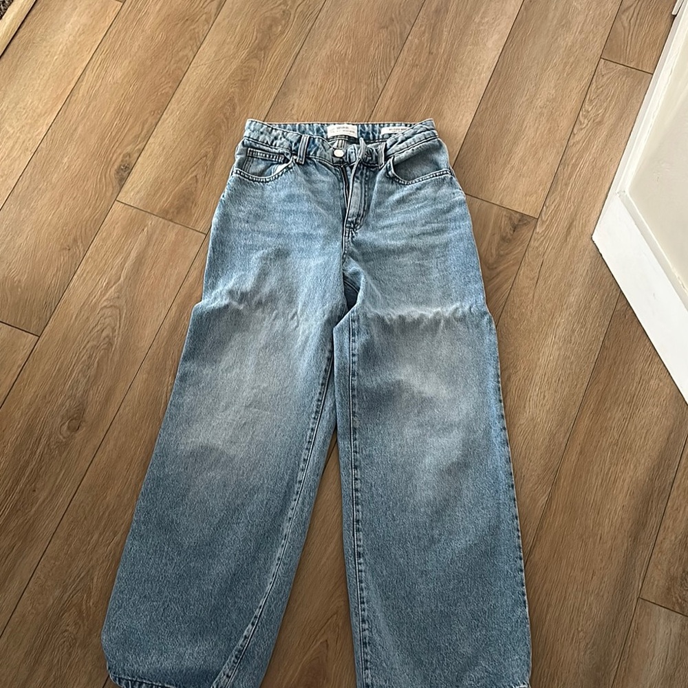 Levi's Blue Denim Jeans
